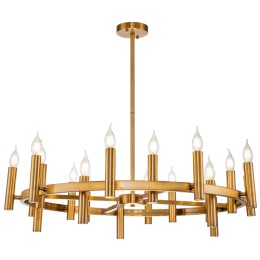 Люстра на штанге Stilfort Leonardo 2156/05/20P