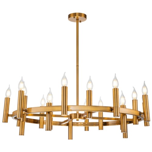 Люстра на штанге Stilfort Leonardo 2156/05/20P