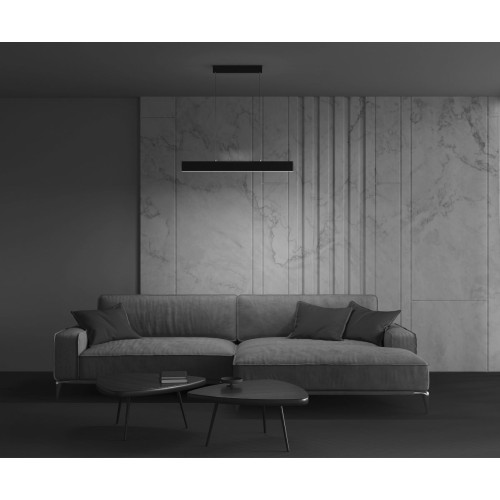 Подвесной светильник Maytoni Step P010PL-L23B4K