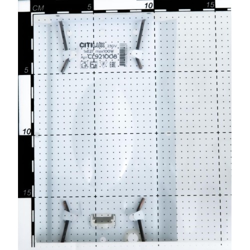 Настенный светильник Citilux Осень CL921008