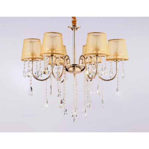 Подвесная люстра Ambrella Light Traditional TR4589