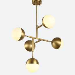 Люстра на штанге ImperiumLoft Ball 140552-26