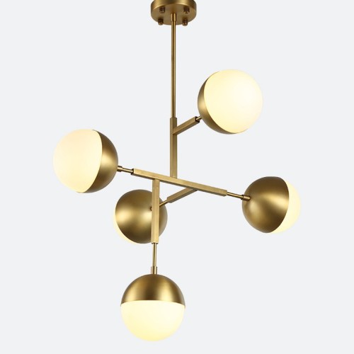 Люстра на штанге ImperiumLoft Ball 140552-26