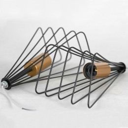 Люстра на штанге Lussole Loft Durham LSP-8796