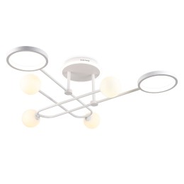 Потолочная люстра Ambrella Light Comfort LineTech FL66229