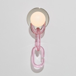 Настенный светильник ImperiumLoft Chain 140603-26