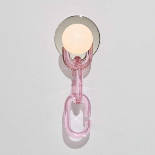 Настенный светильник ImperiumLoft Chain 140603-26