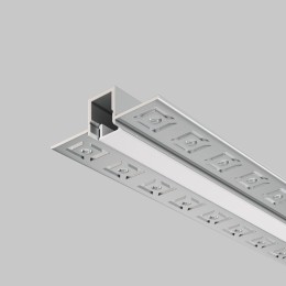 Алюминиевый профиль Maytoni Led strip ALM-5313A-S-2M