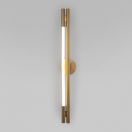 Настенный светильник Eurosvet 50265 LED латунь a064969