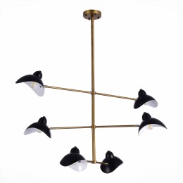 Люстра на штанге ST Luce Minne SL1801.303.06