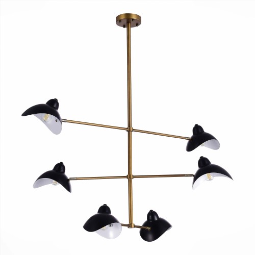 Люстра на штанге ST Luce Minne SL1801.303.06