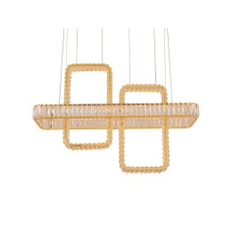 Подвесной светильник Newport 8232+2/S gold NEW М0066949