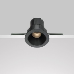 Встраиваемый светильник Maytoni Wise DL057-7W3K-B