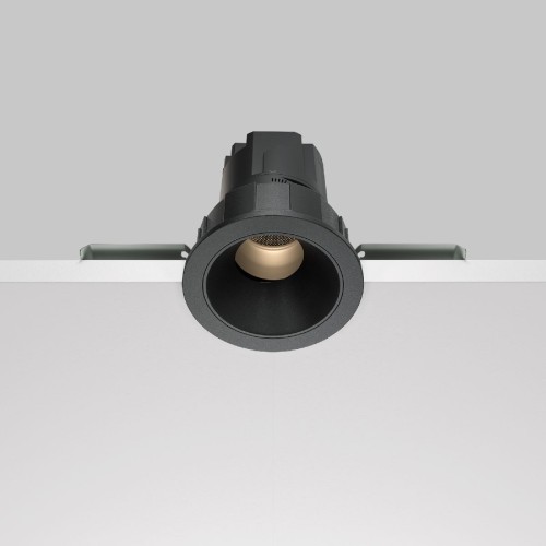 Встраиваемый светильник Maytoni Wise DL057-7W3K-B