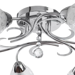 Потолочная люстра Arte Lamp Debora A6055PL-6CC