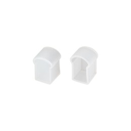 Заглушка Arlight WPH-FLEX-0817-SIDE WHITE глухая 040852