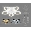 Потолочная светодиодная люстра Ambrella Light Acrylica Original FA4492