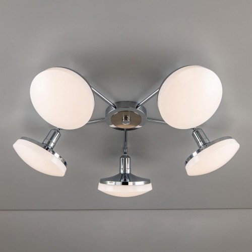 Потолочная светодиодная люстра Citilux Тамбо CL716251Wz