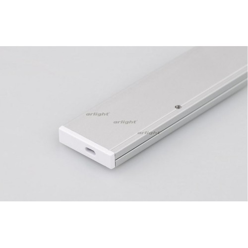 Заглушка Arlight ARH-NANOLINE-5 с отверстием 023913