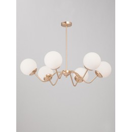 Люстра на штанге Vitaluce V42740-8/6PL