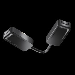 Коннектор для встраиваемой трековой системы Maytoni Radity TRA084CPC-B-12