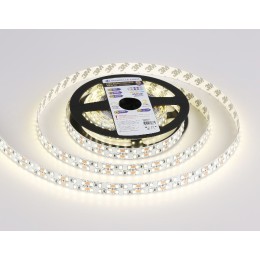 Светодиодная лента двухрядная Ambrella Light LED Strip 12В 2835 24Вт/м 4500K 5м IP20 GS1702