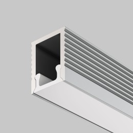 Алюминиевый профиль Maytoni Led strip ALM-0809-S-2M