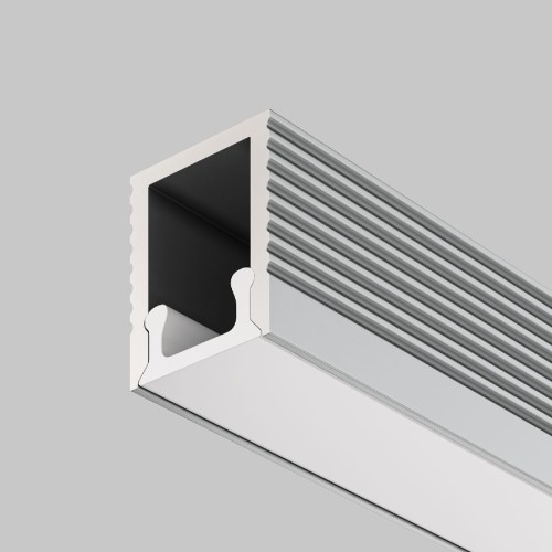 Алюминиевый профиль Maytoni Led strip ALM-0809-S-2M
