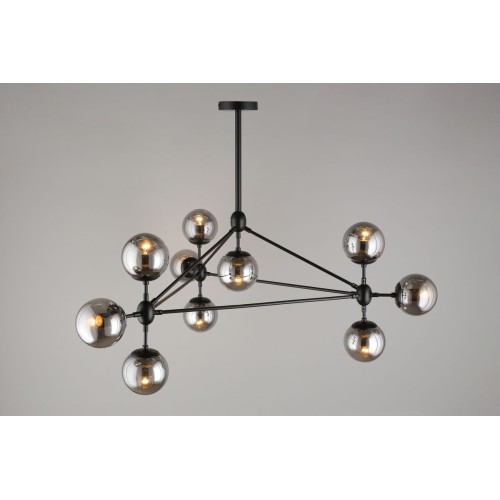 Люстра на штанге Aployt Rozali APL.606.17.10