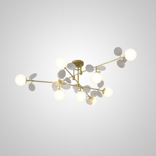 Потолочная люстра ImperiumLoft Matisse 194953-23