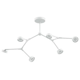 Корпус люстры на штанге поворотный Ambrella Light Diy spot C9055