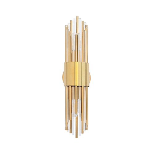 Настенный светильник DeLight Collection Wall lamp B2562W-B gold