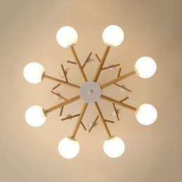 Люстра на штанге ImperiumLoft Finch 178022-26