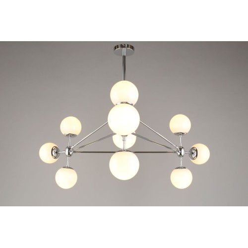 Люстра на штанге Aployt Rozali APL.606.27.10