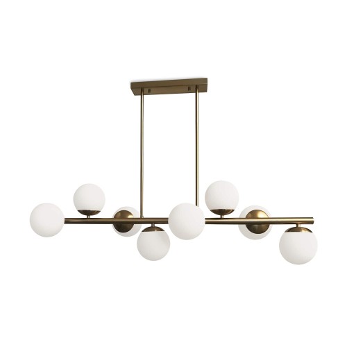 Подвесная люстра Freya Zing FR5199PL-08BS