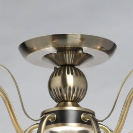 Потолочная люстра De Markt Олимп 318014905