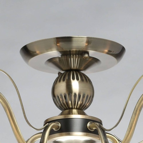 Потолочная люстра De Markt Олимп 318014905