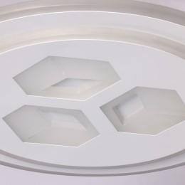 Потолочный светильник De Markt Норден 660013401