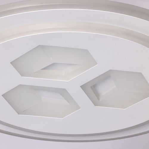 Потолочный светильник De Markt Норден 660013401