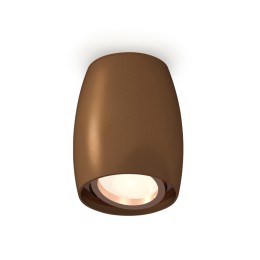 Накладной поворотный светильник Ambrella Light Techno XS1124001 (C1124, N7005)