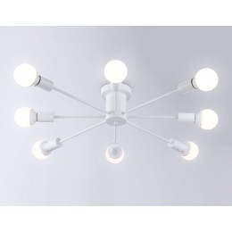 Потолочная люстра Ambrella Light Loft TR80408