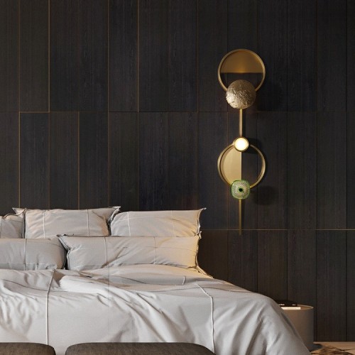 Настенный светильник ImperiumLoft Shield 158395-26