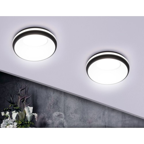 Встраиваемый светильник Ambrella Light Techno Spot TN3322