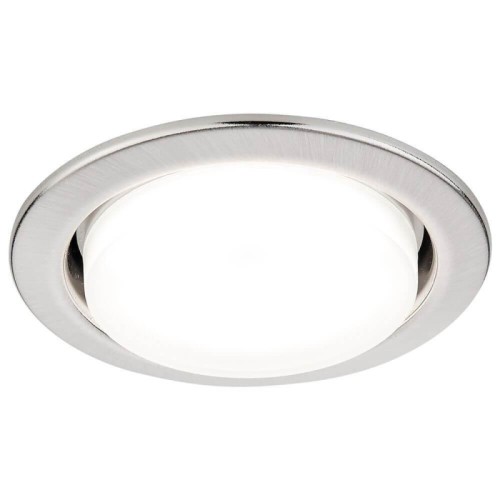 Встраиваемый светильник Ambrella Light GX53 Classic G101 SS