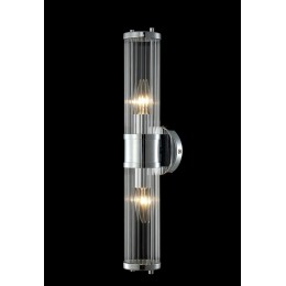 Подсветка для зеркал Crystal Lux Sancho SANCHO AP2 CHROME