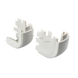 Соединитель угловой Arlight STEP 020917