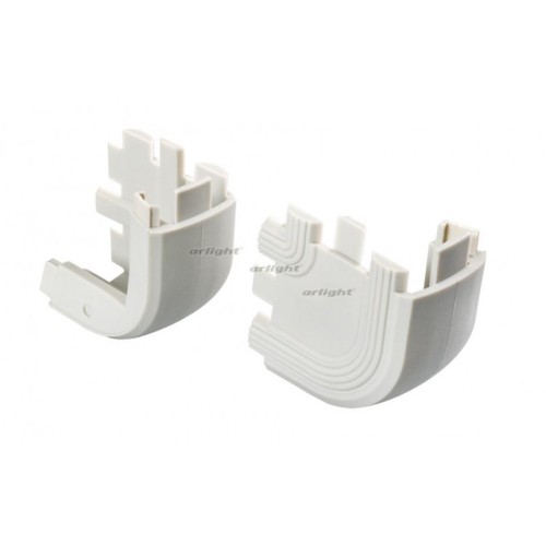 Соединитель угловой Arlight STEP 020917