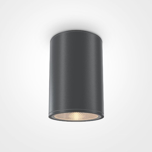 Уличный потолочный светильник Maytoni Bar O306CL-L12GF