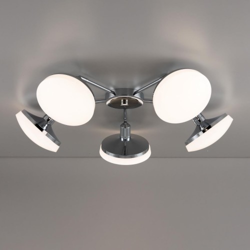 Потолочная светодиодная люстра Citilux Тамбо CL716251Wz