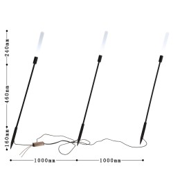 Ландшафтный светильник Favourite Reedy 4048-3T